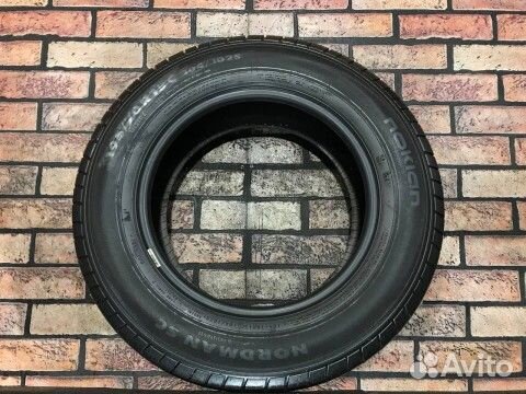 Nokian Tyres Nordman SC 195/70 R15