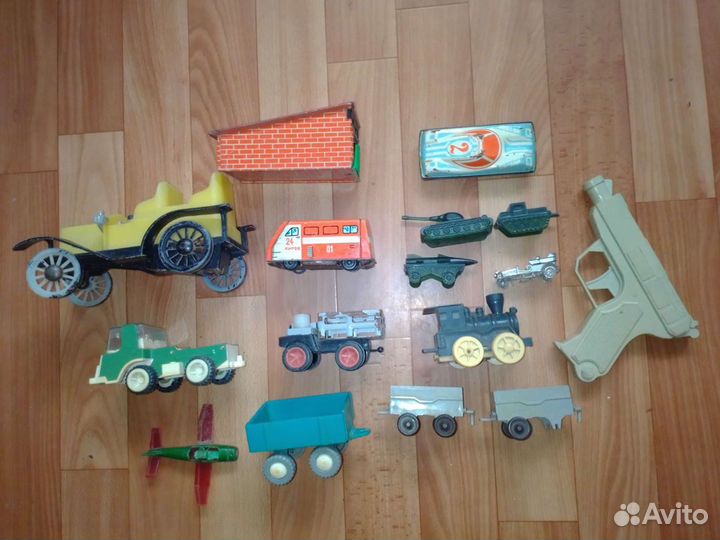 Продам игрушки СССР