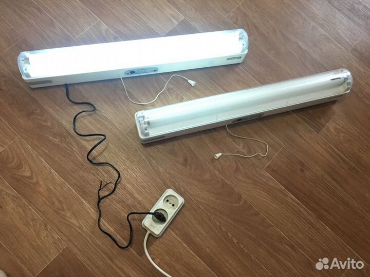 Фонарь Camelion. Резервный источник освещения