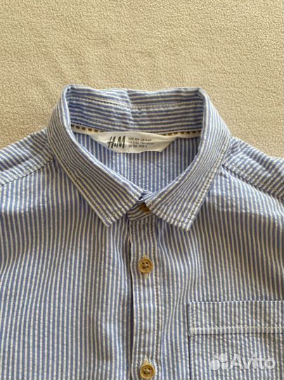 Рубашка для мальчика