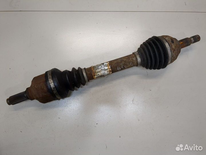 Полуось Peugeot 407, 2005