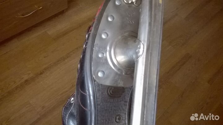 Коньки Хоккейные р.39