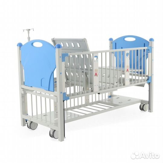 Кровать механическая подростковая DM-2218S-01, 2 ф