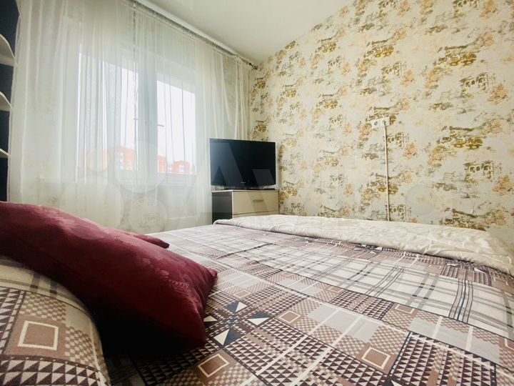 2-к. квартира, 40 м², 11/15 эт.