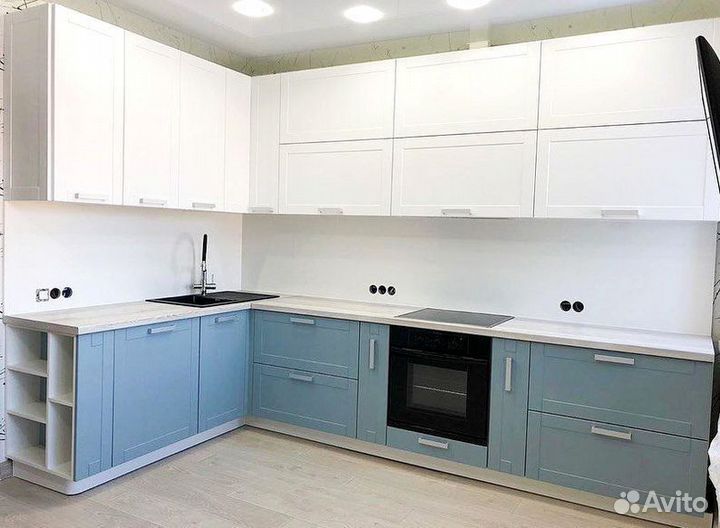 Кухонный гарнитур Бригантина на заказ