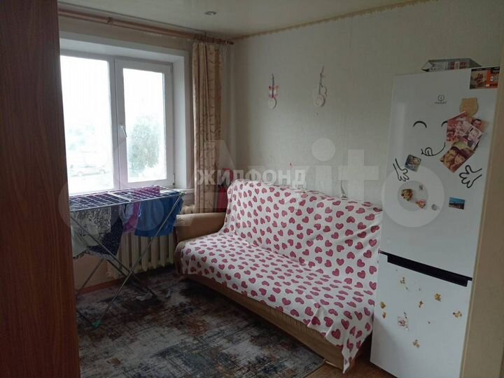 1-к. квартира, 31 м², 3/5 эт.