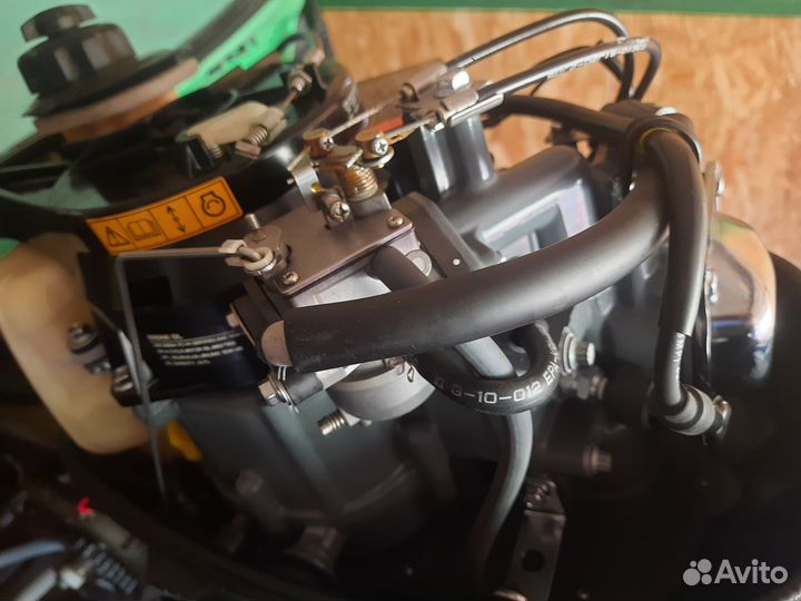 Suzuki 5л.с. 4 такта