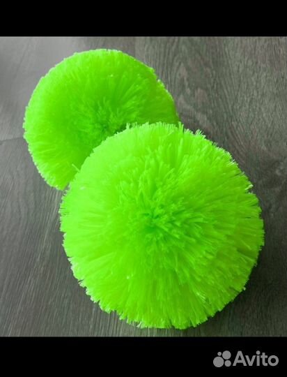 Помпоны новые для чирлидинга