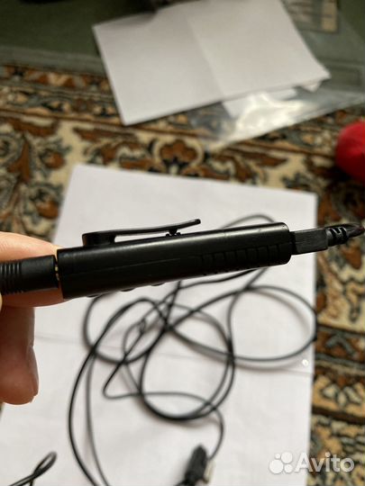 Автомобильная Блютус стерео гарнитура