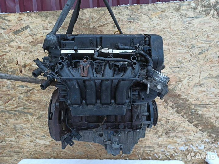 Двигатель в сборе F16D4 Chevrolet Cruze