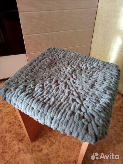 Чехол на табурет