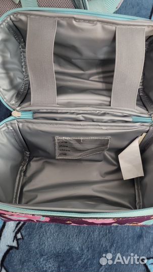 Рюкзак детский для девочки школьный