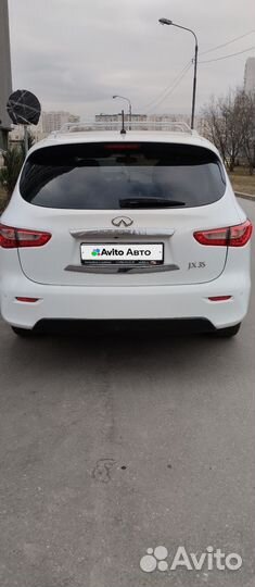Infiniti JX 3.5 CVT, 2013, 177 000 км