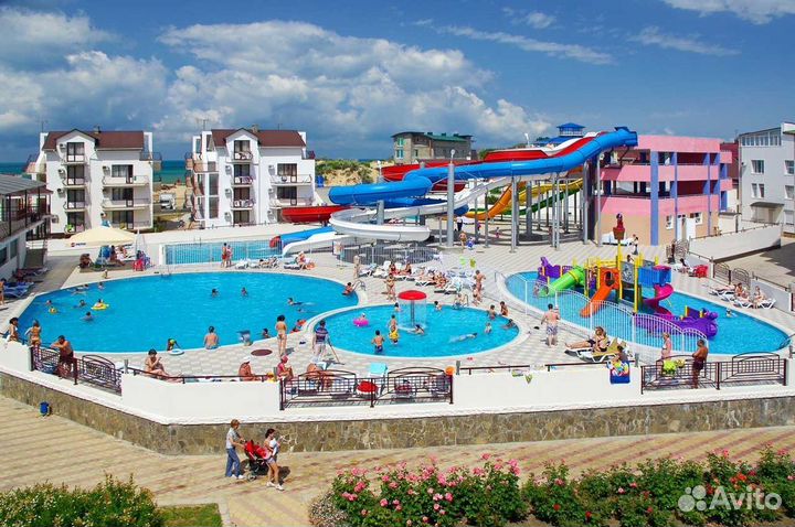 Горящий тур в Анапу