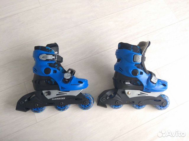 Ролики новые, р. 26-29