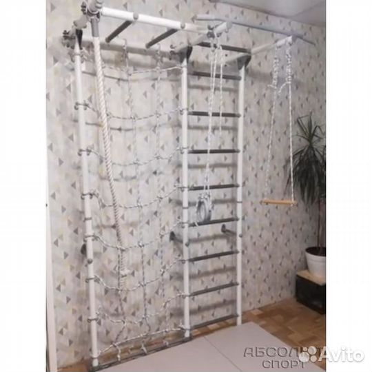 Шведская детская стенка + Рукоход