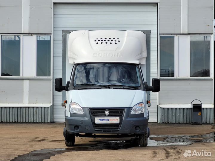 ГАЗ ГАЗель 3302 2.9 МТ, 2021, 54 900 км