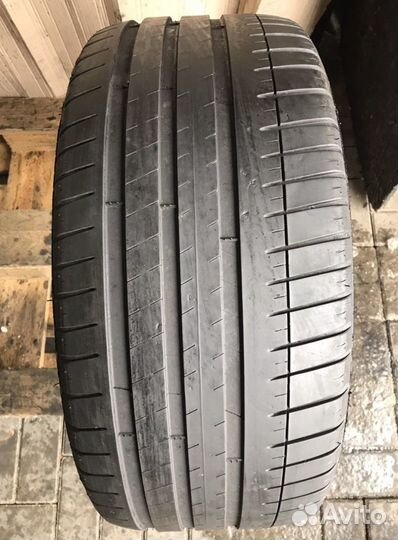 Michelin Pilot Sport 3 255/40 R19 100Y