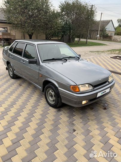 ВАЗ 2115 Samara 1.6 МТ, 2011, 190 000 км