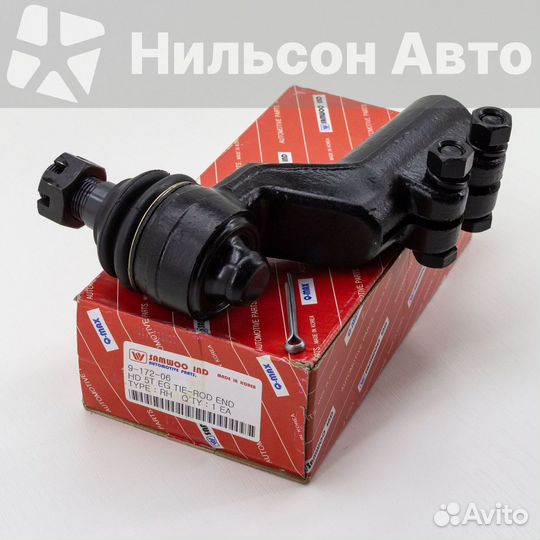 Рулевой наконечник mitsubishi fuso, правый, samwoo