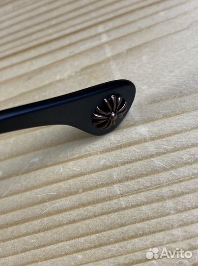 Очки с поляризацией chrome hearts