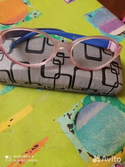 Очки детские