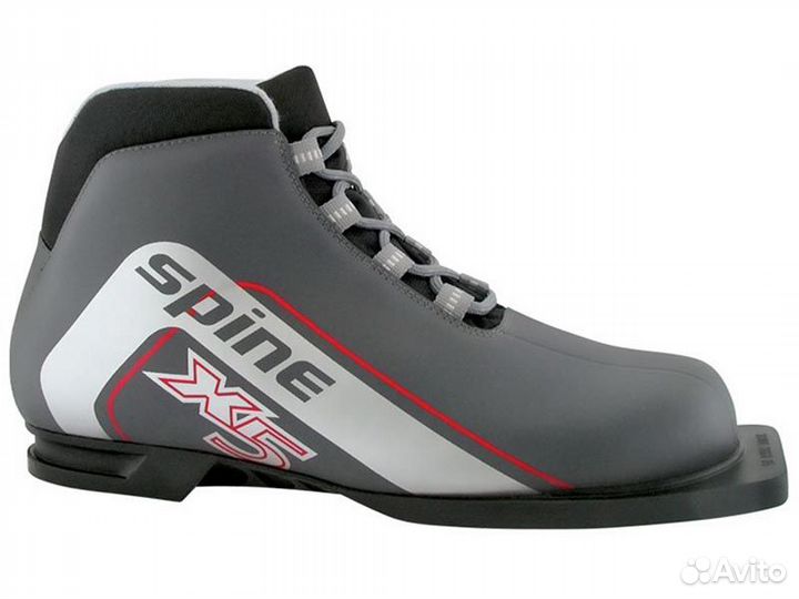 Ботинки Spine X5 180 синт.(NN75) 45р