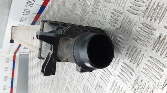 Радиатор интеркуллера opel mokka (CVN17KC01)