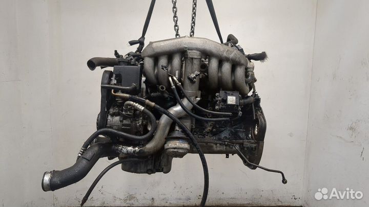 Гур Mercedes S W220, 2003