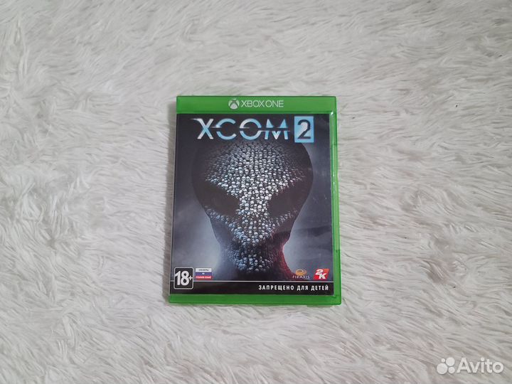 XBox One Series. XCom 2. Возможен обмен