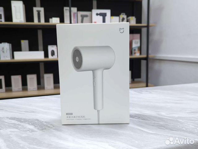 Фен Xiaomi Mijia Water Ion Dryer