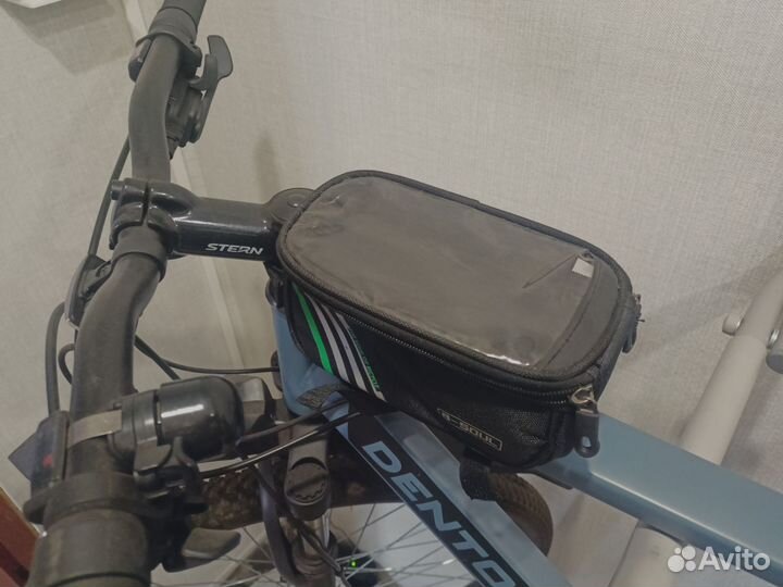 Велосипед Denton, рама 21', колеса 29'