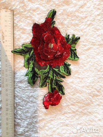 Аппликации на одежду нашивки патчи