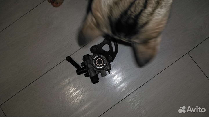 Насос Гур Авео Т250 Спарк Оригинал