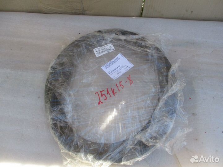 Уплотнитель малого окна боковины Газ Газель