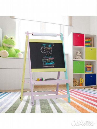 Детские комоды Kindertafel mit Papierrolle