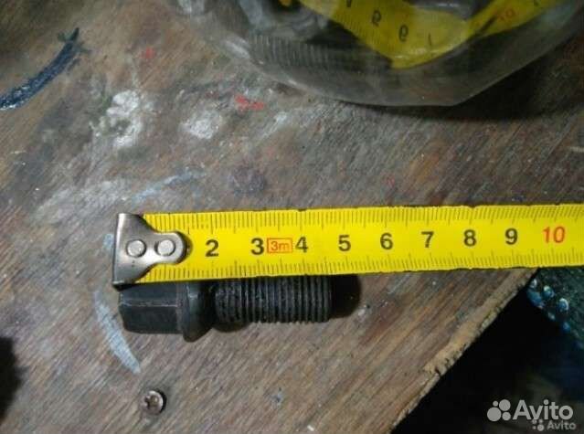 Болты колесные