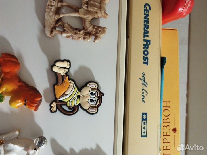 Холодильник двухкамерный General Frost б/у