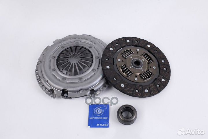 Комплект сцепления 3000950005ZFR ZF Russia