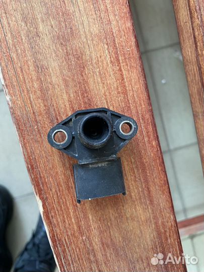 Датчик давления системы турбины