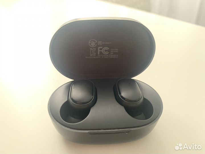 Наушники xiaomi earbuds basic 2