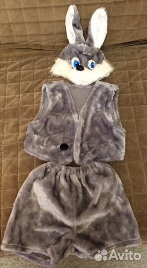 Костюм зайчика