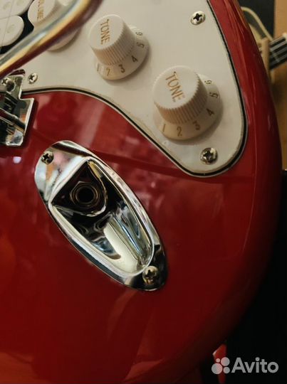 Электрогитара + Чехол + Комбик (комплект)