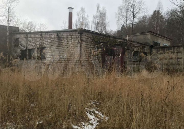 Гараж, > 30 м²