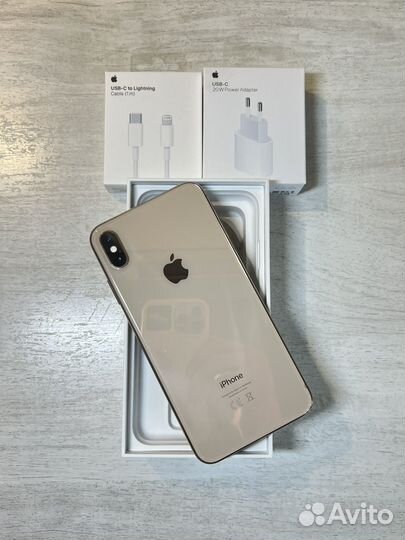 iPhone Xs Max, 256 ГБ
