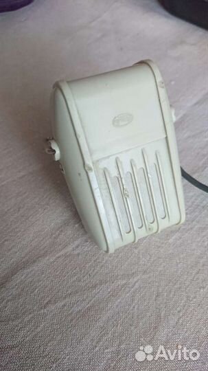 Микрофон мд-47. ссср, 1972 г