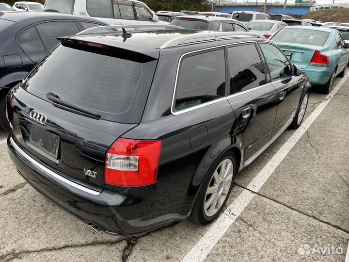 Уплотнение двери пара заднее Audi A4 Avant B6 AMB