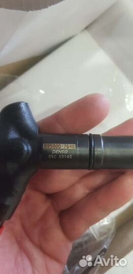 Форсунки Denso