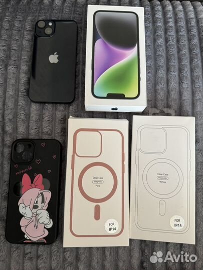 iPhone 14, 128 ГБ