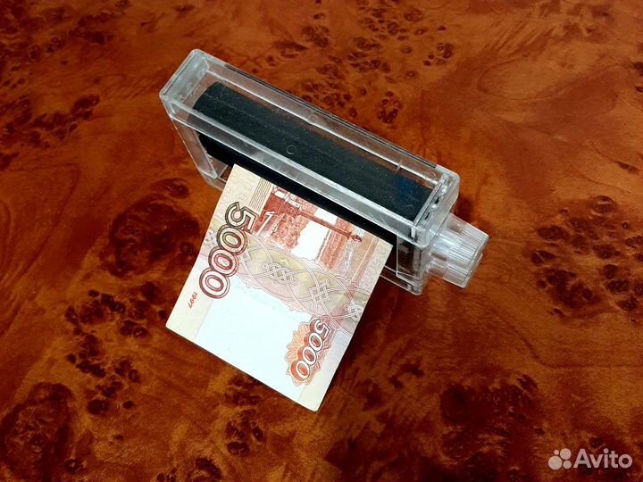 Машинка для фокусов/ печатания денег